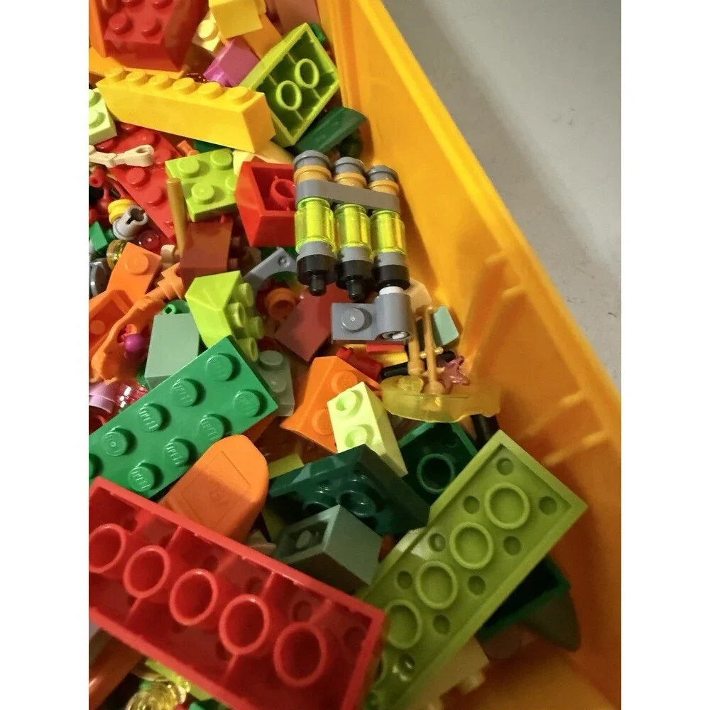 Lego pieces bulk